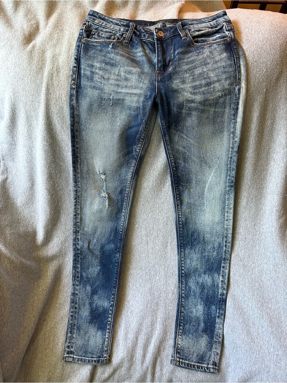 ❤️👖💙🔥 Cult of Individuality Zen Midrise Jeans, Women’s Sz. 26
